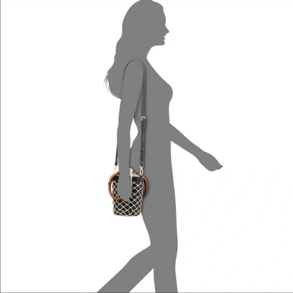 INC International Concepts Fisherman Bucket Bag - Picture 8 of 8